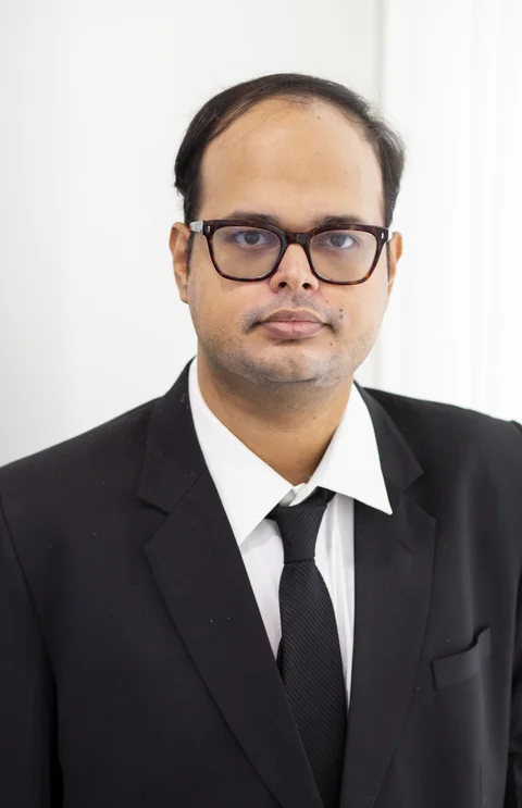 Ashrujit Ghoshal