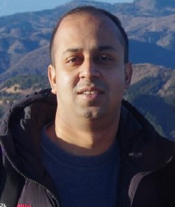 Dr. Avik Chakraborti