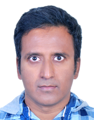 Mridul Nandi