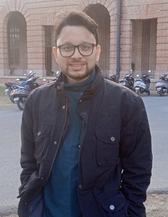 Dr. Sabyasachi Karati