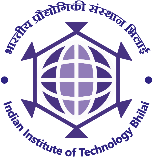 IIT Bhilai logo